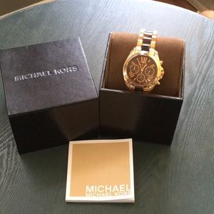 Lovely women’s Michael Kors watch